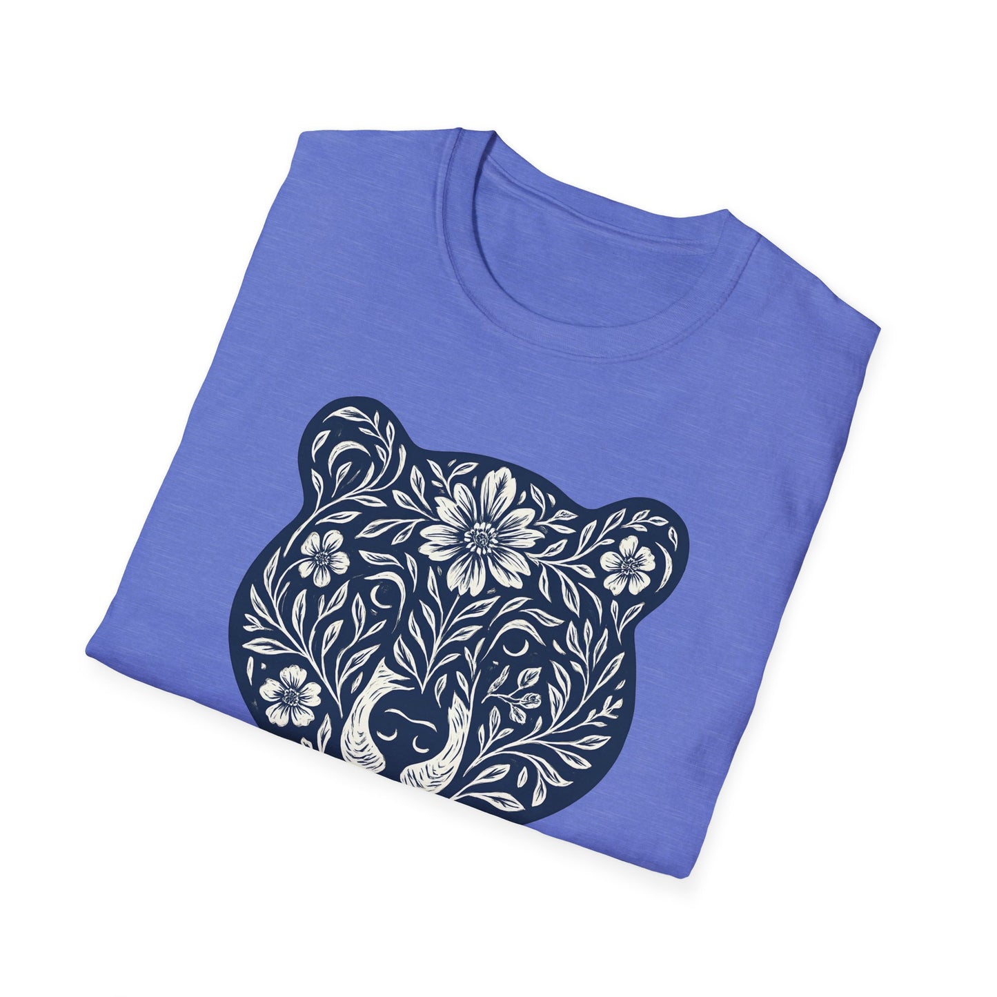 Bear of Flowers T-shirt