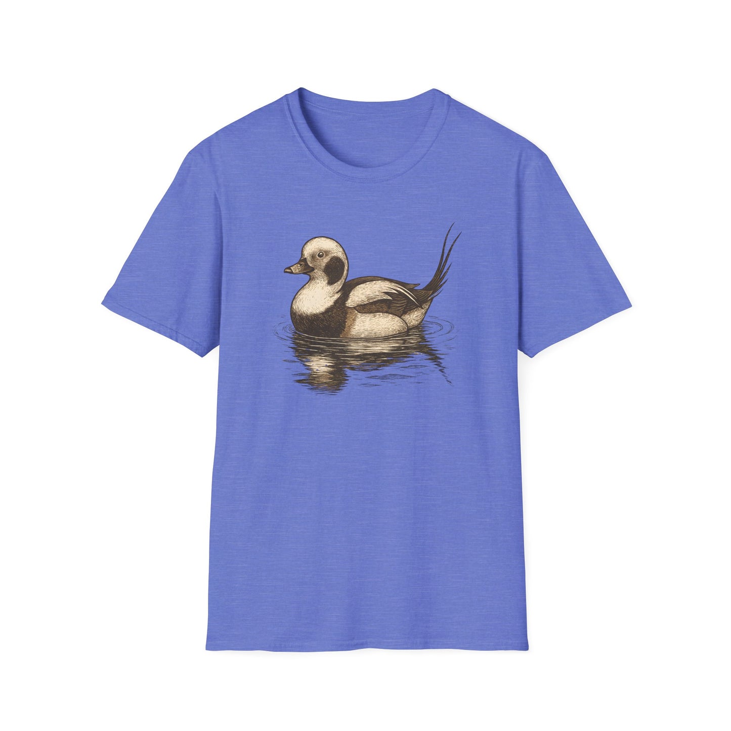 Duck Swimming