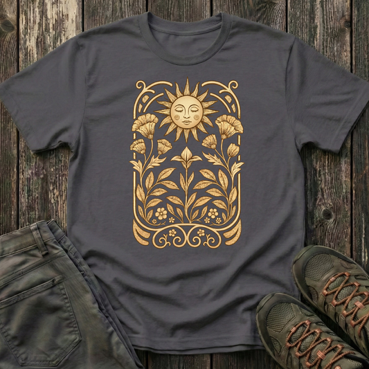 Serene Sun T-shirt