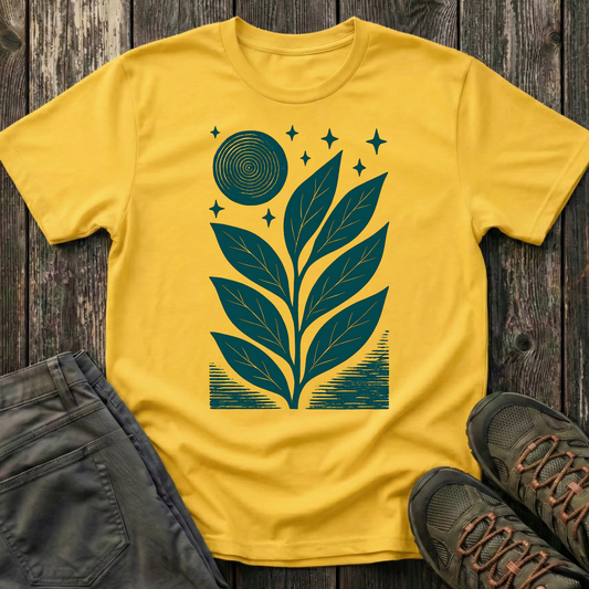 Celestial Leaves T-shirt