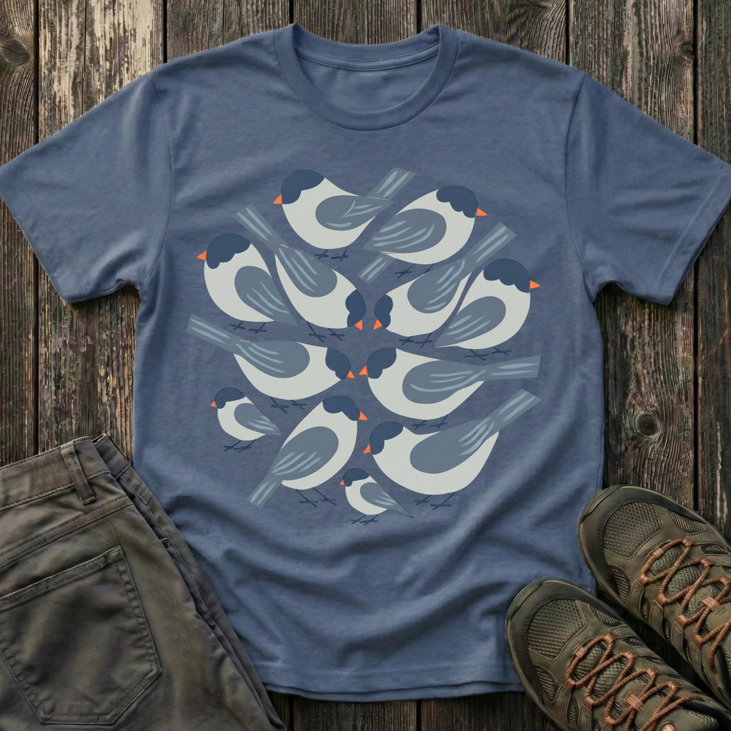 Morning Meeting T-shirt