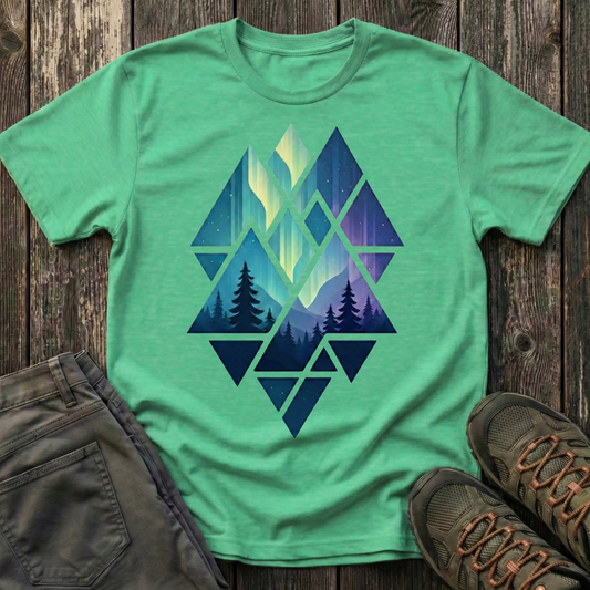 Diamond Aurora T-shirt
