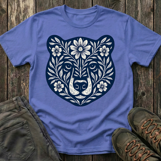 Blooming Bear T-shirt