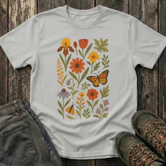 Flora and Fauna Gathering T-shirt