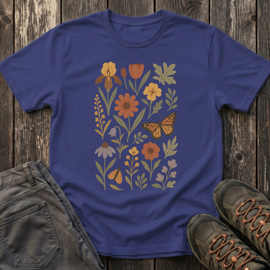 Monarch & Meadow T-shirt