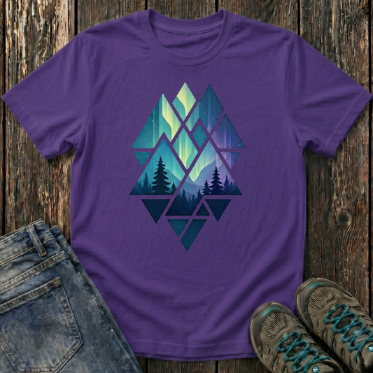 Children's Diamond Aurora T-shirt
