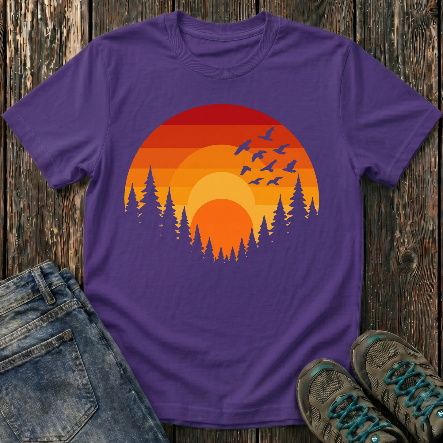 Children's Many Suns T-shirt