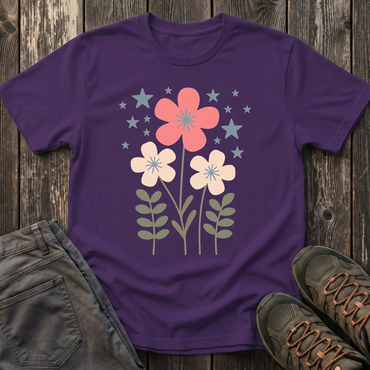 Petals & Stardust T-shirt