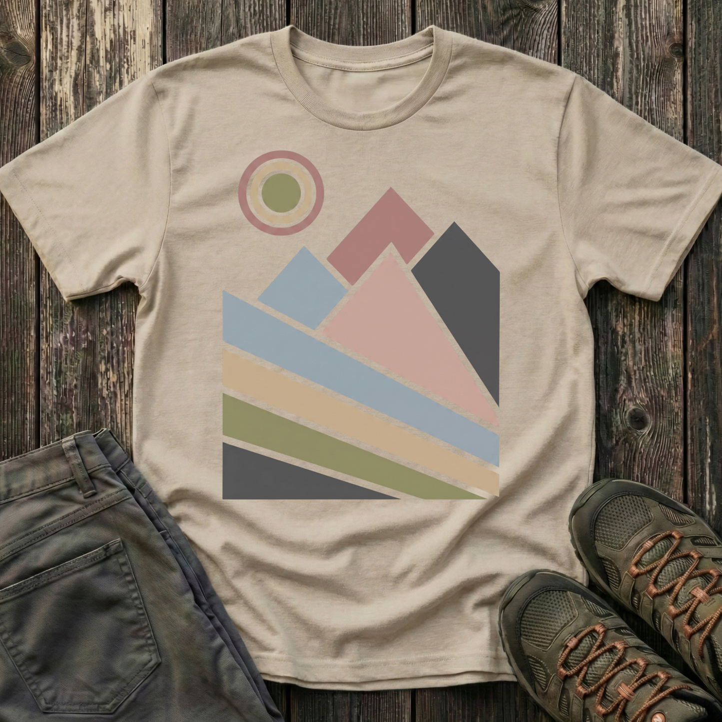 Ride the Rainbow T-shirt