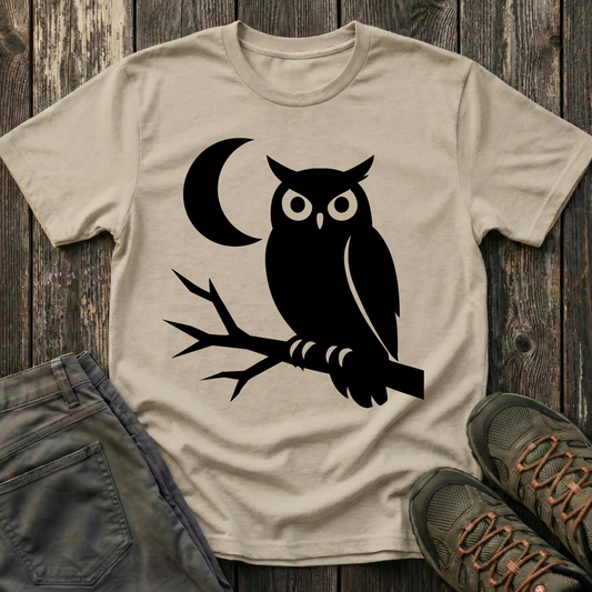 Midnight Owl T-shirt