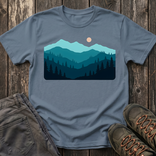 Fading Forest T-shirt