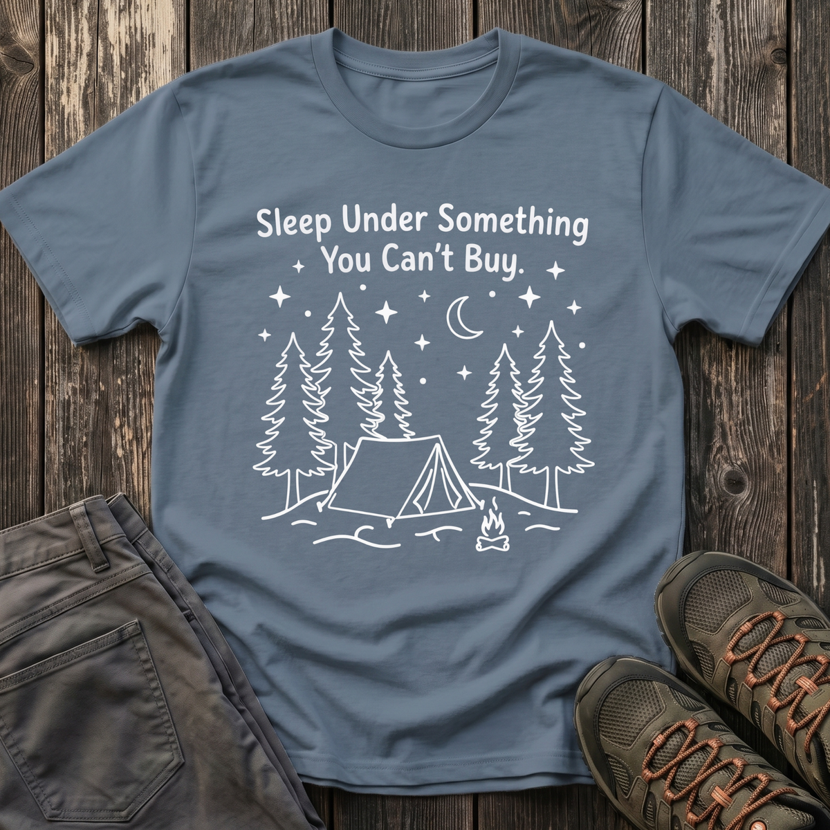 Sleep Under Something You Can't Buy T-shirt