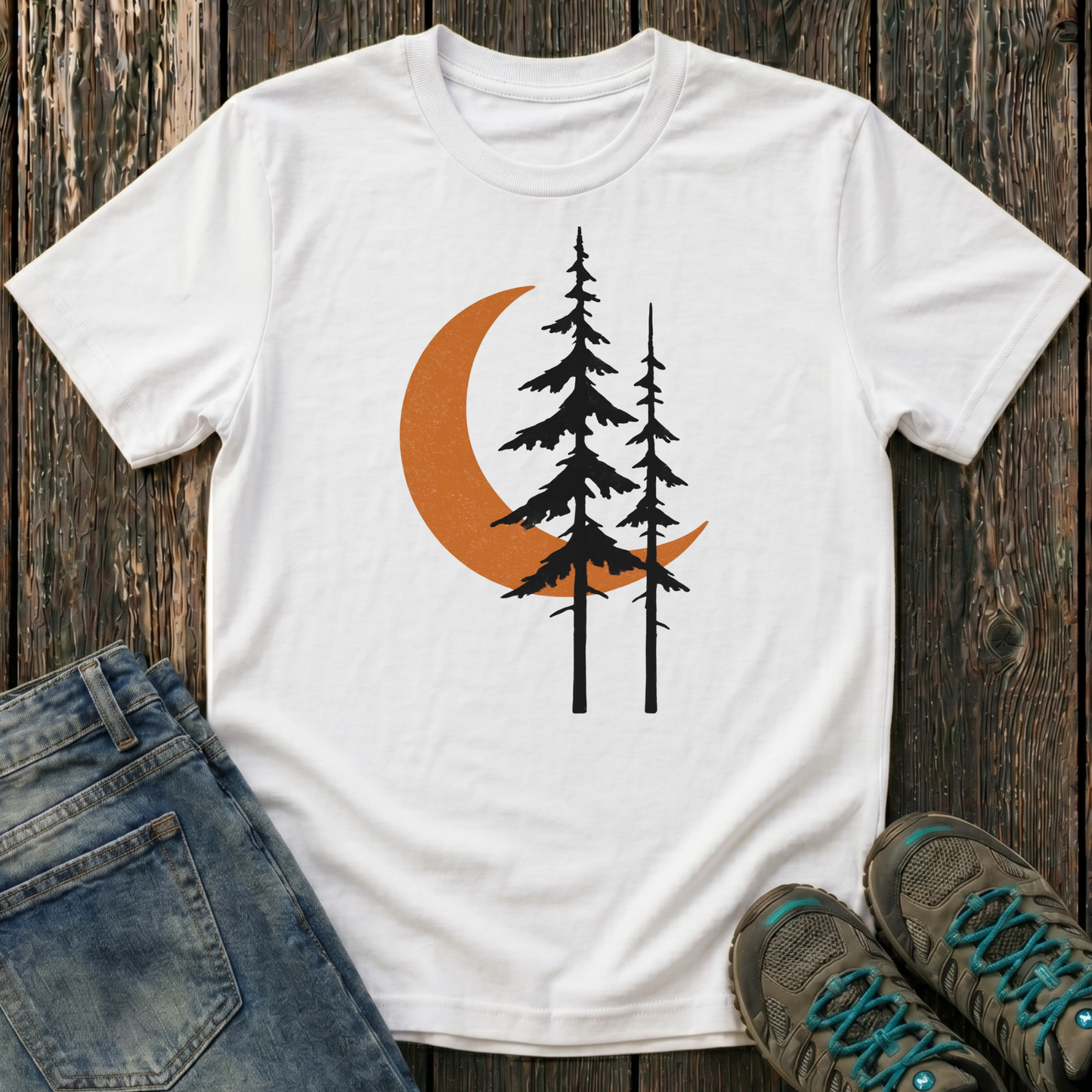 Children's Moon Glow T-shirt