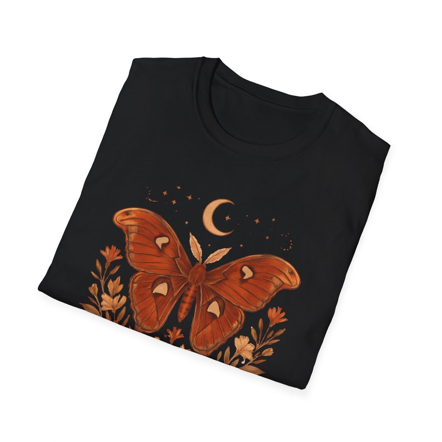 Atlas Moth Moon Bathing T-shirt