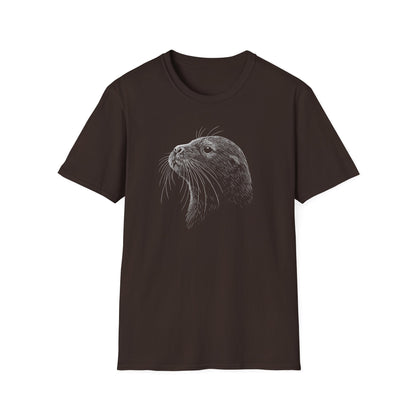 Sea Lion Portrait