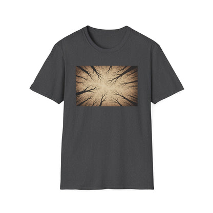 Looking Up At The Trees T-shirt