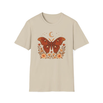 Atlas Moth Moon Bathing T-shirt