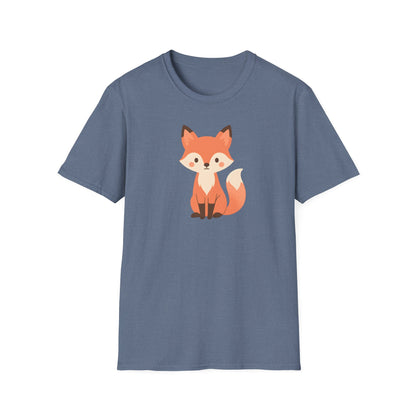 Baby Fox