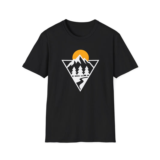 Diamond Mountain Valley T-shirt