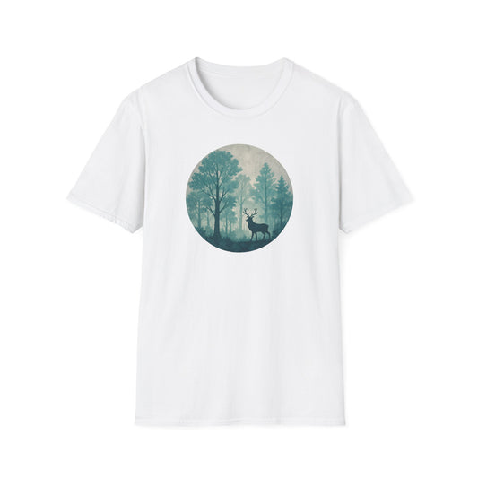 Deer in the Forest