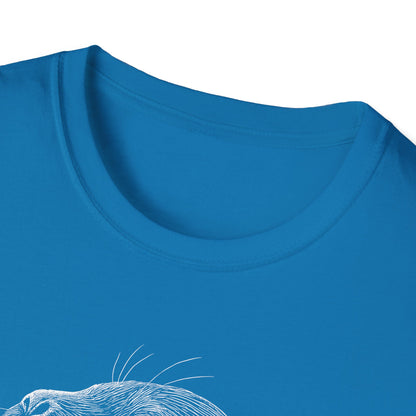Sea Lion Portrait