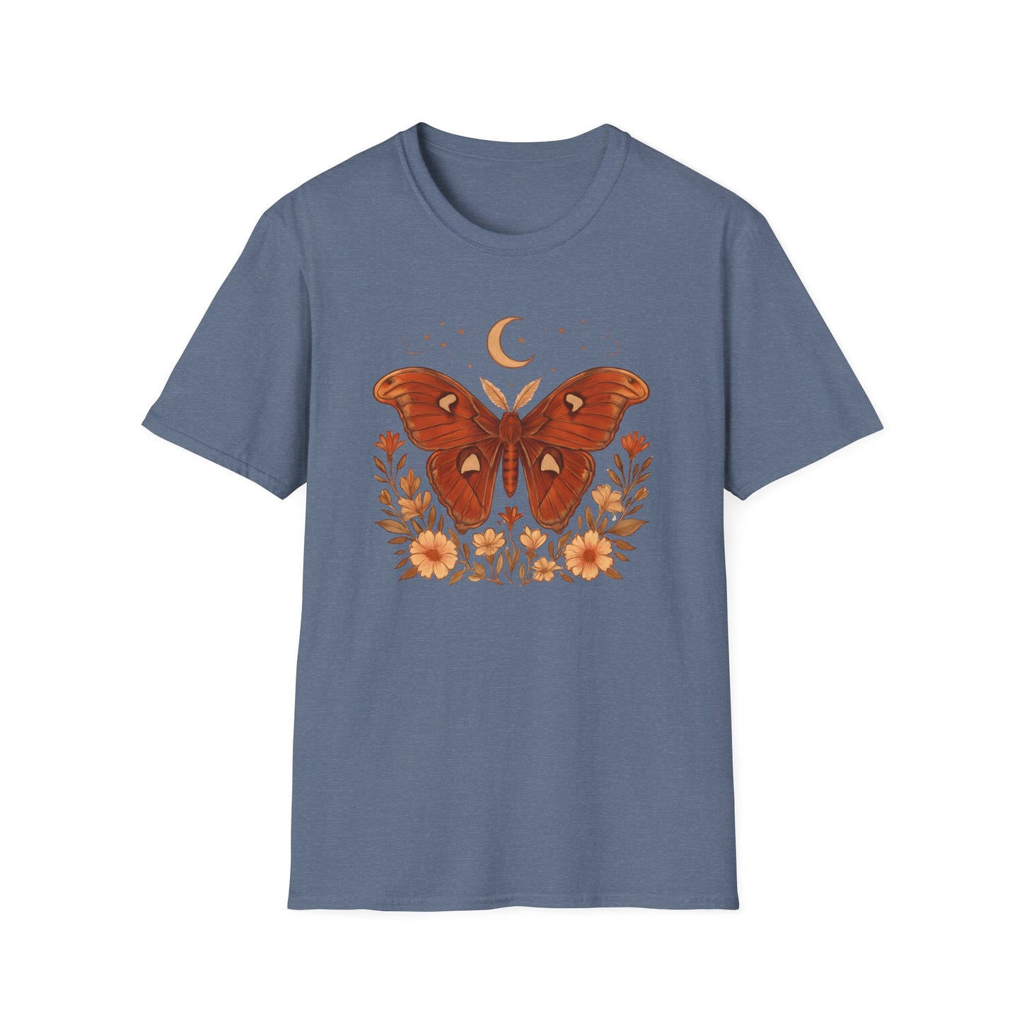 Atlas Moth Moon Bathing T-shirt