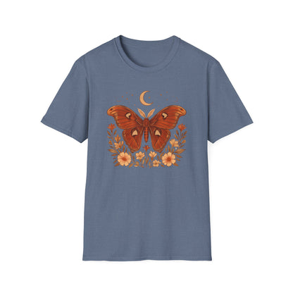 Atlas Moth Moon Bathing T-shirt
