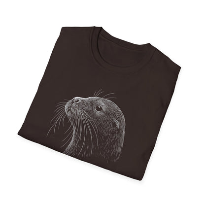 Sea Lion Portrait