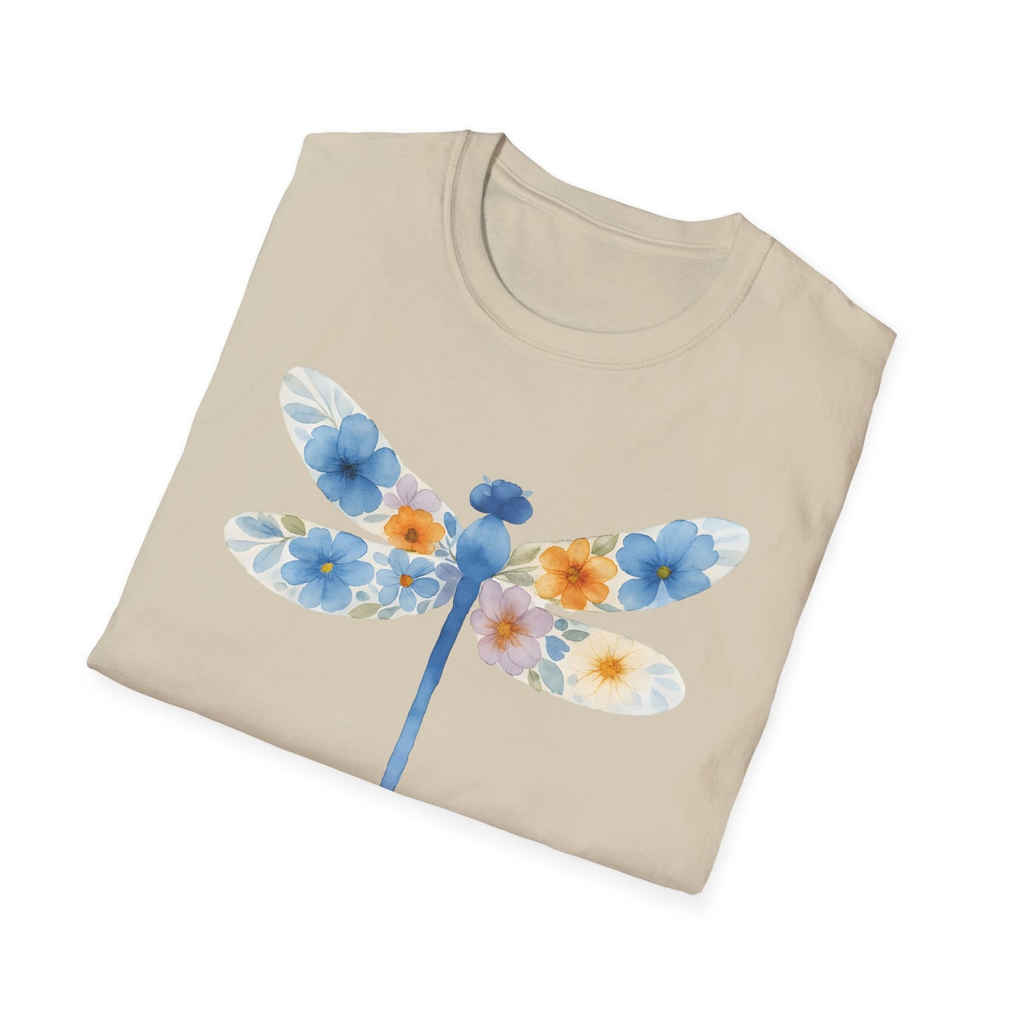 Dragonfly of Flowers