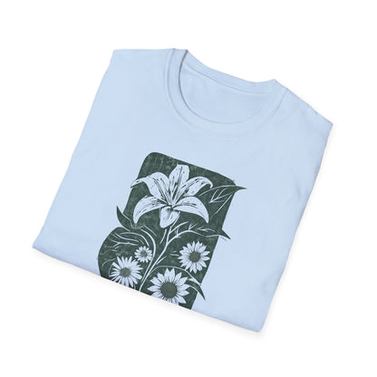 Lilly and Friends Green