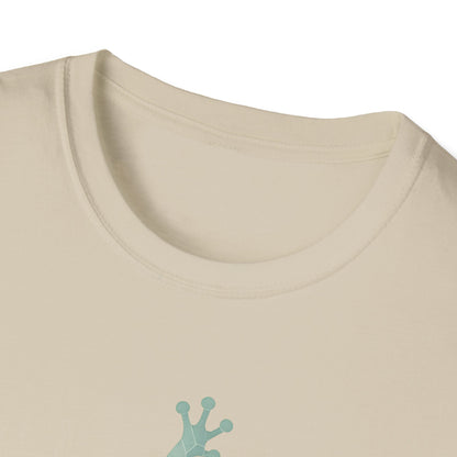 Geometric Frog Front and Back