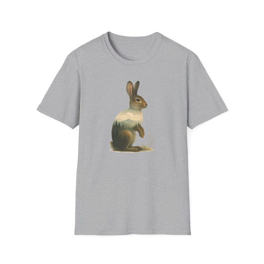 Rabbit Inner Landscape