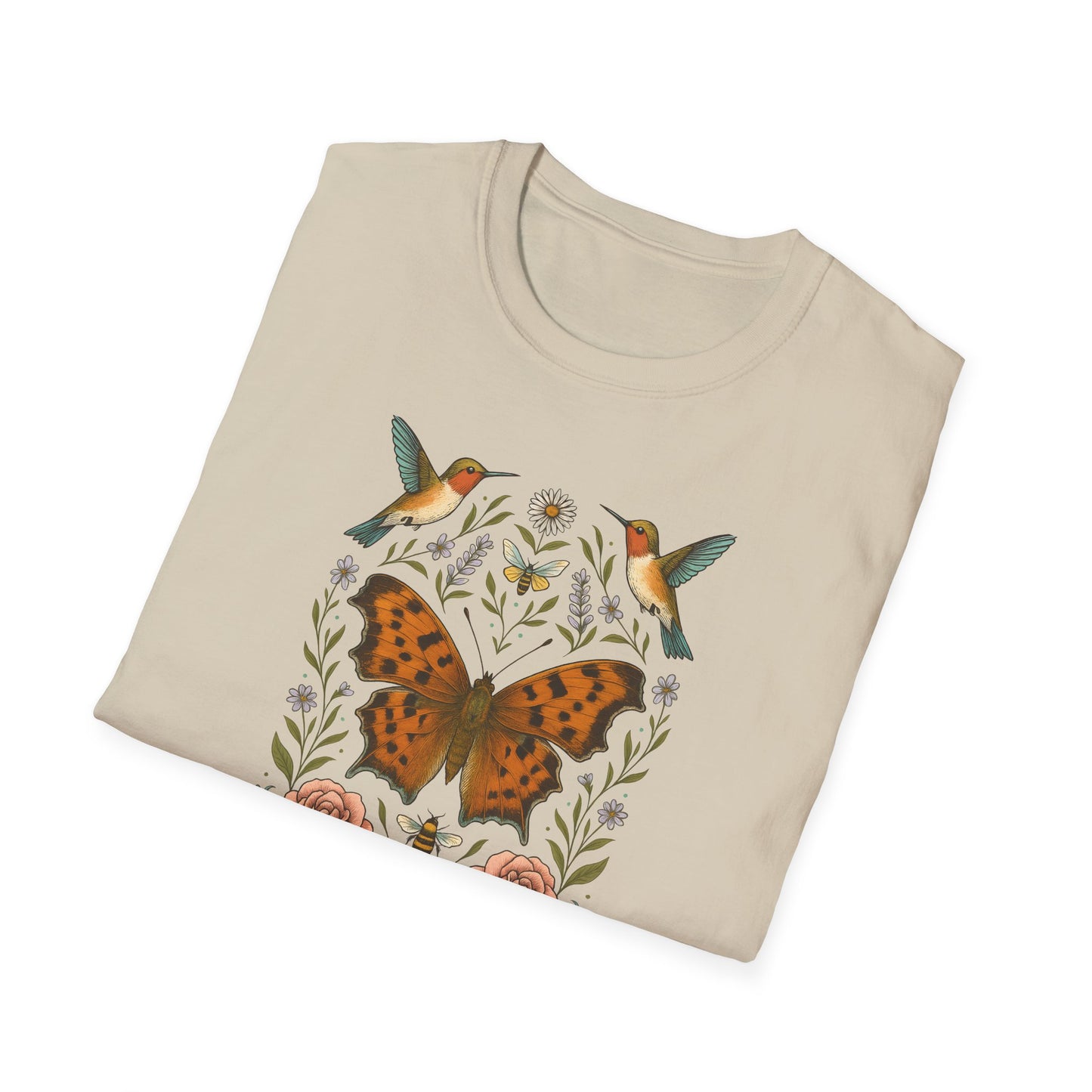 Butterfly and Friends