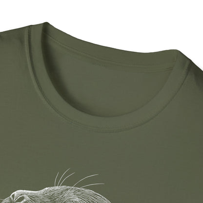 Sea Lion Portrait