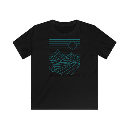 Children's Notepad Landscape T-shirt