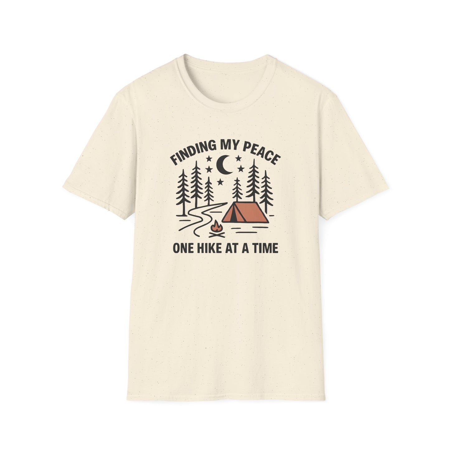 One Step At A Time T-shirt