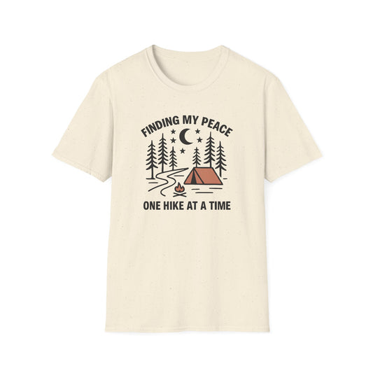 One Step At A Time T-shirt