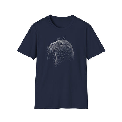 Sea Lion Portrait