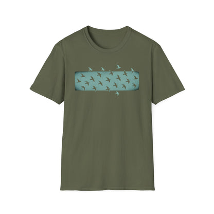 Flock of Birds Strip