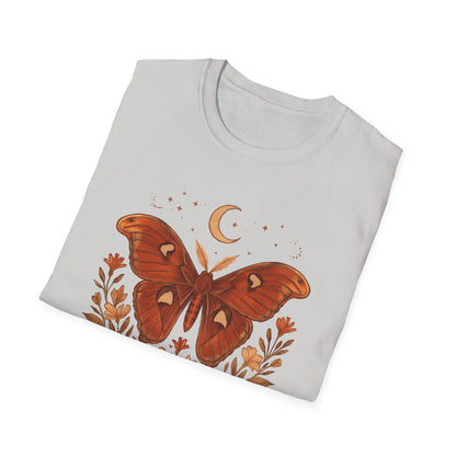 Atlas Moth Moon Bathing T-shirt