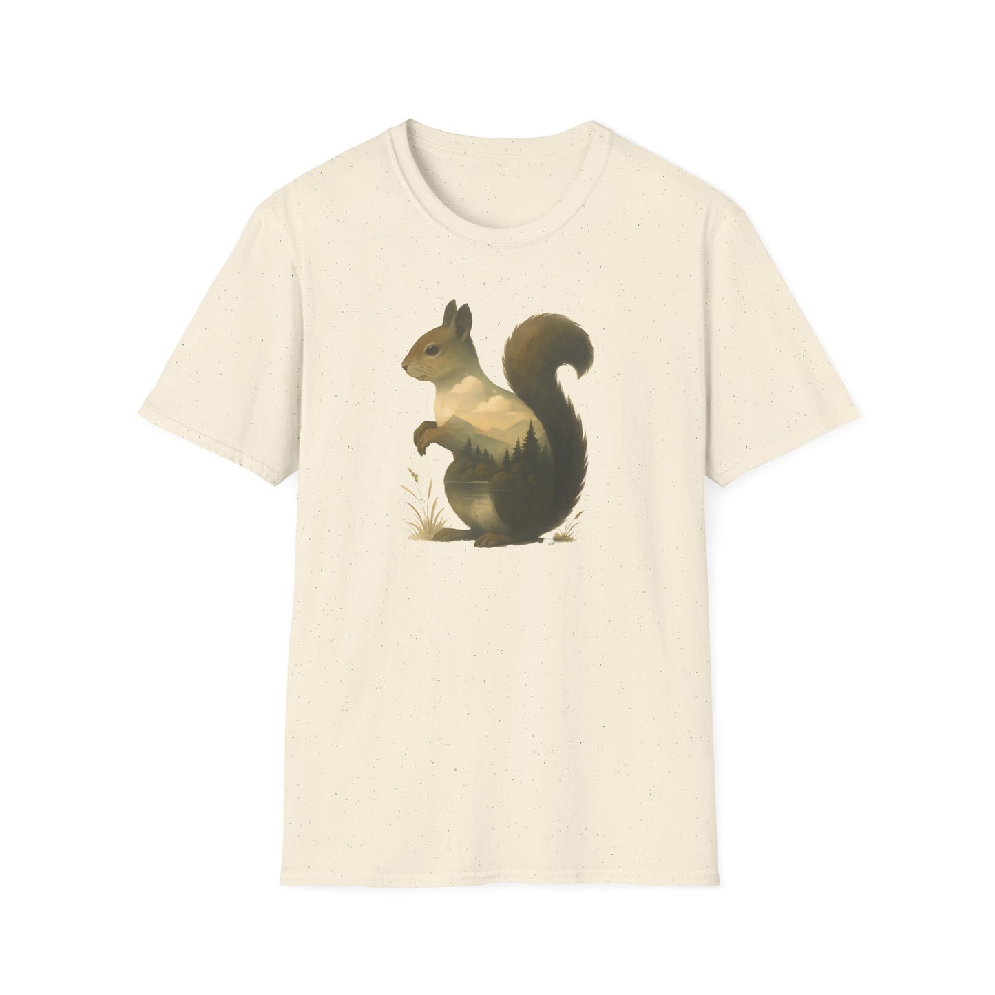 Squirrel Inner Landscape