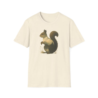 Squirrel Inner Landscape