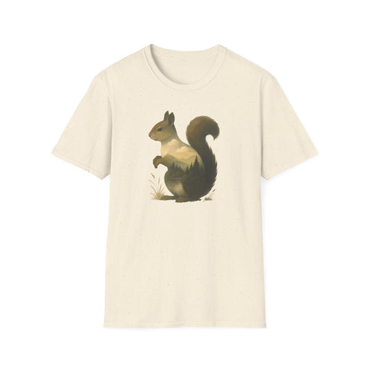 Squirrel Inner Landscape