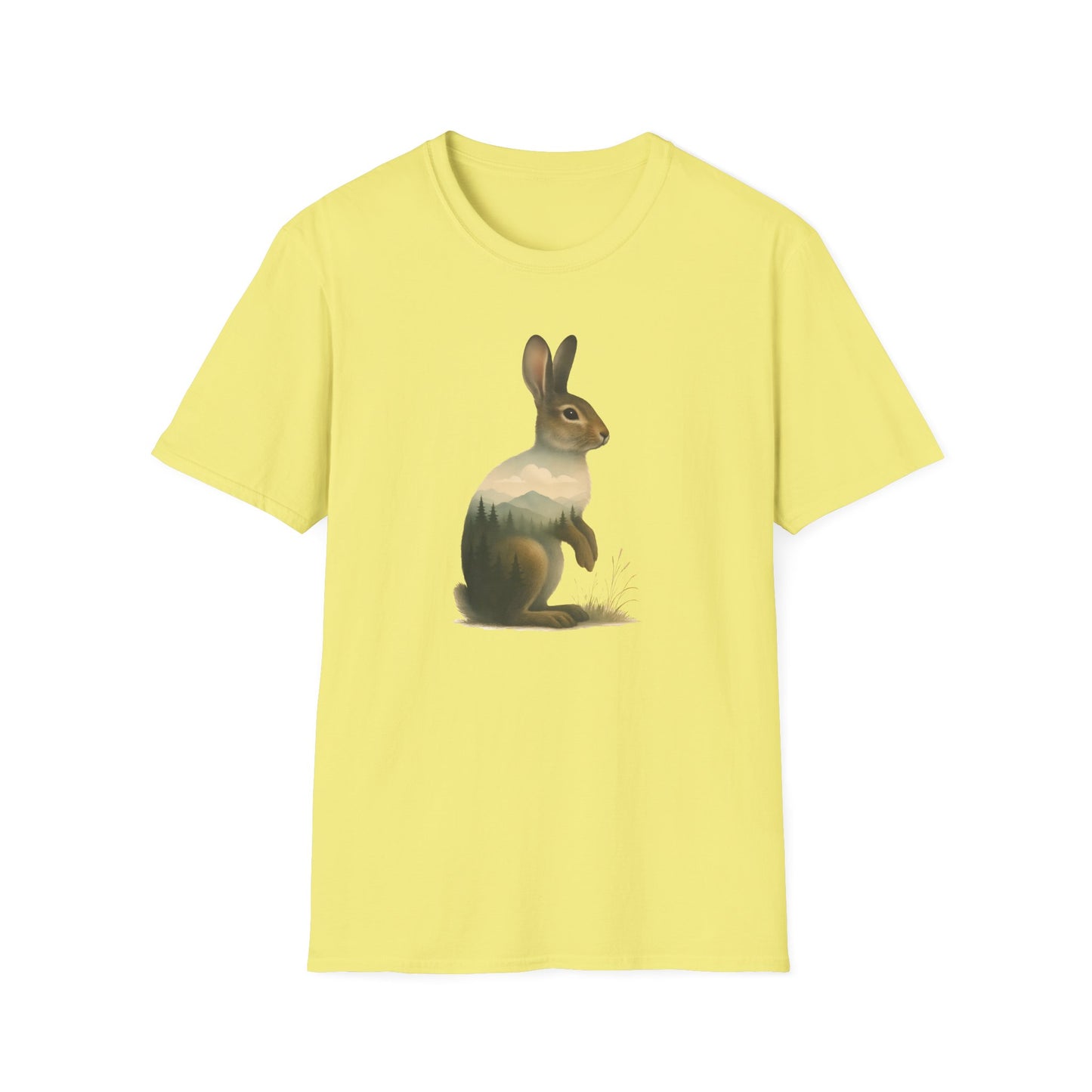 Rabbit Inner Landscape