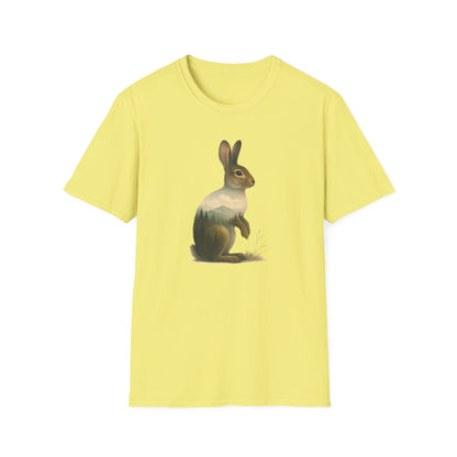 Rabbit Inner Landscape