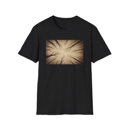 Looking Up At The Trees T-shirt
