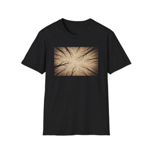 Looking Up At The Trees T-shirt