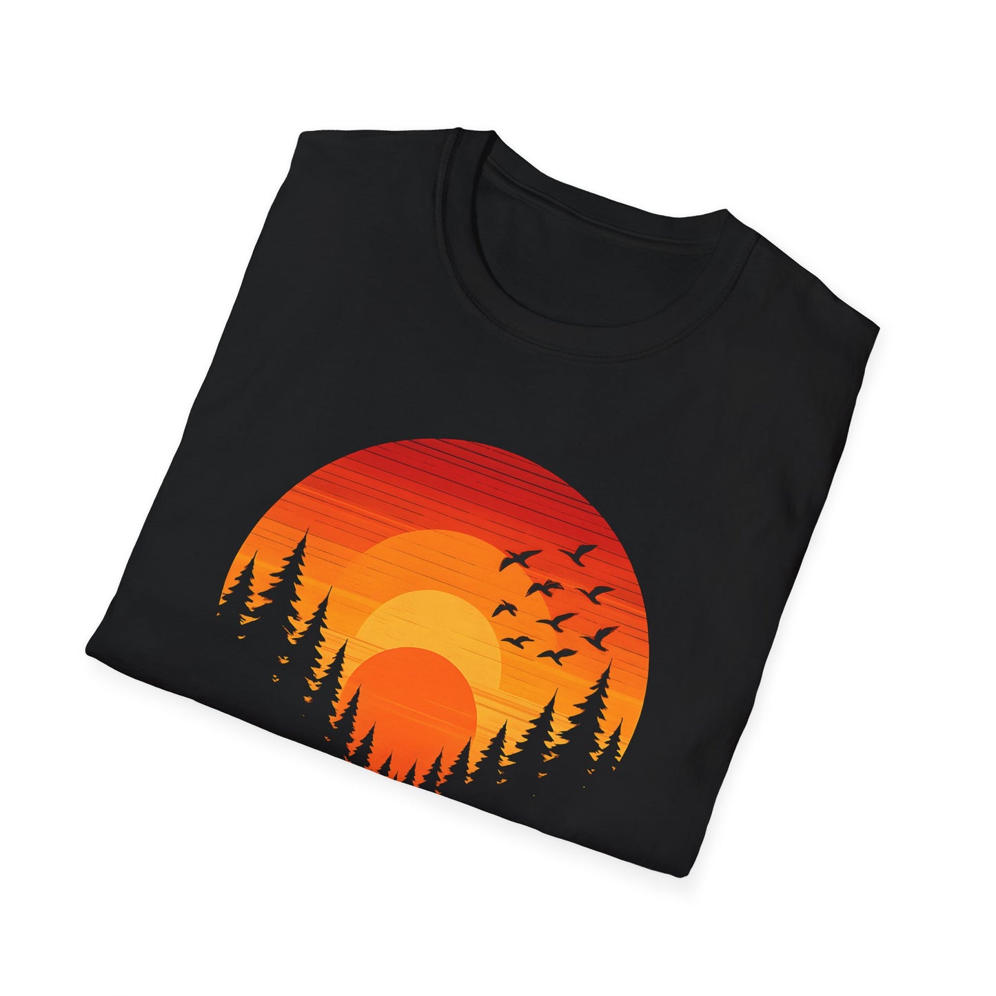 Many Sunsets T-shirt