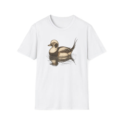 Duck Swimming