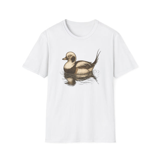 Duck Swimming